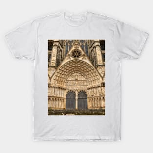 Cathedrale Saint-Etienne T-Shirt